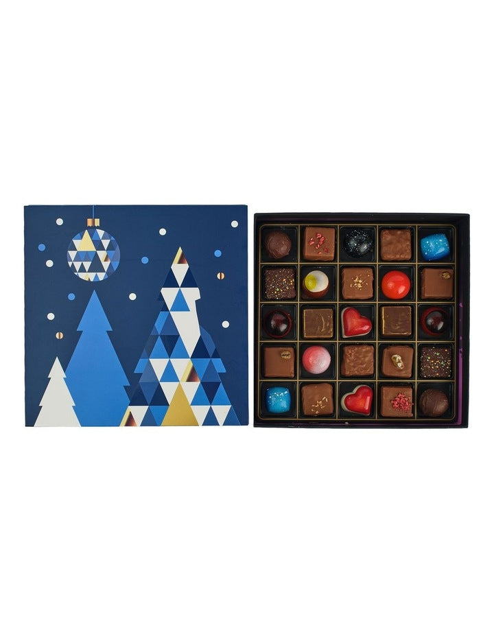 Cacao Chocolate Gift Box 25pc 225g