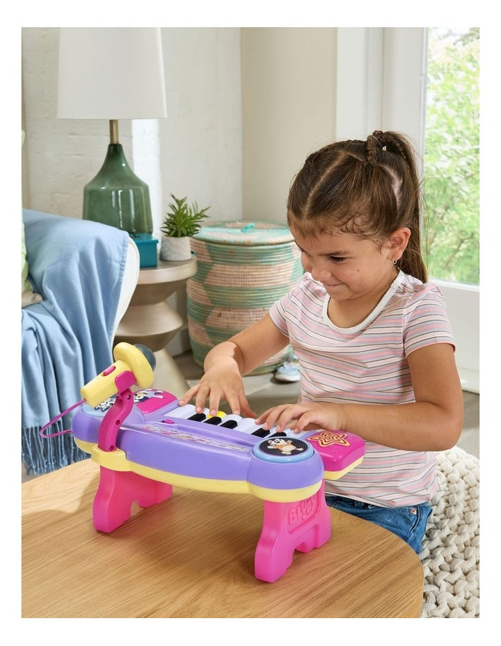 Bluey Sing-Along Keyboard