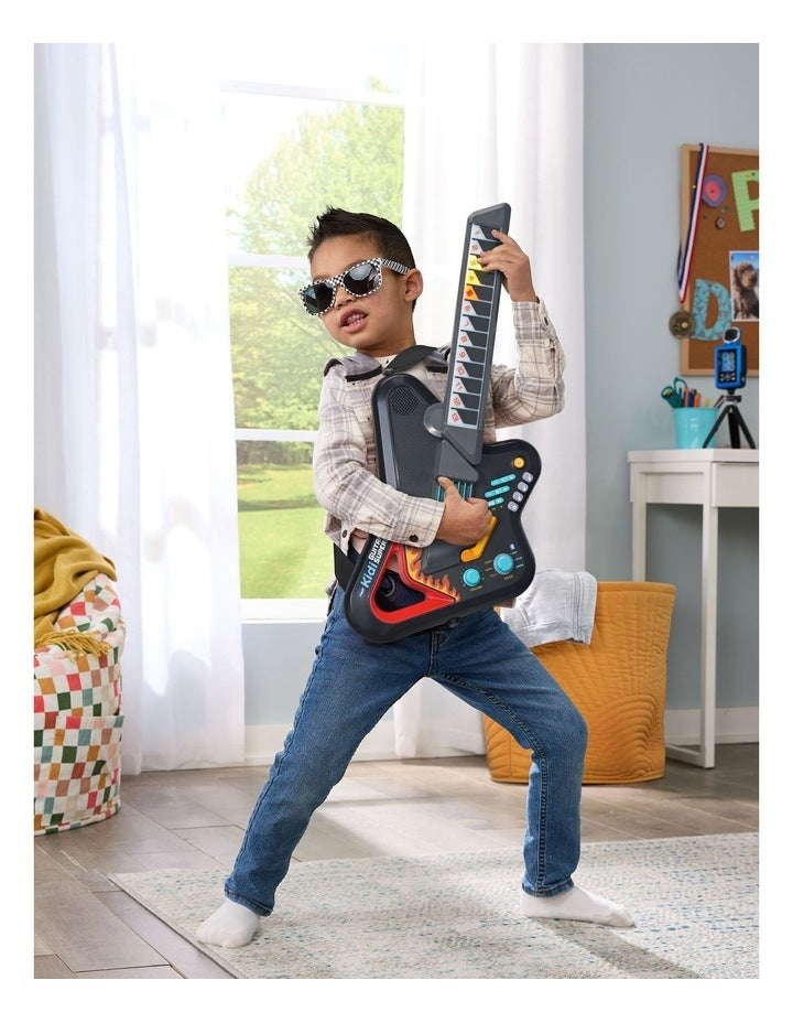 Kidi Guitar Superstar - Black