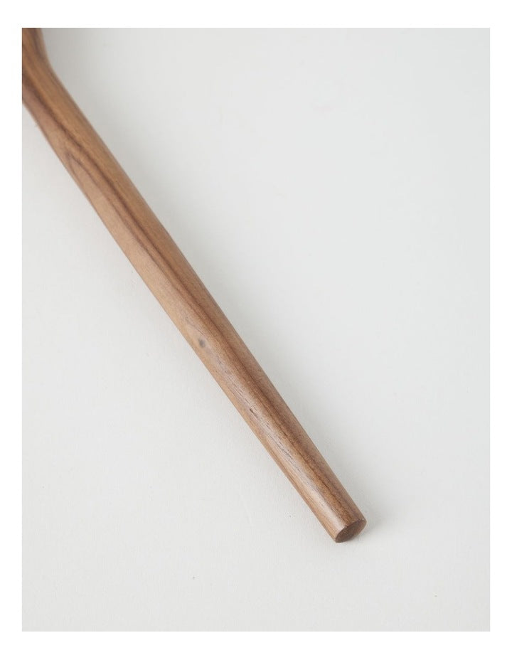 Walnut Pasta Server