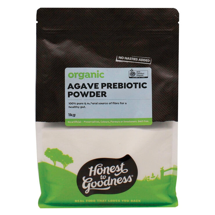 Honest to Goodness Agave Prebiotic Powder 1kg