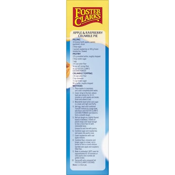 Foster Clark's Custard Powder 350g