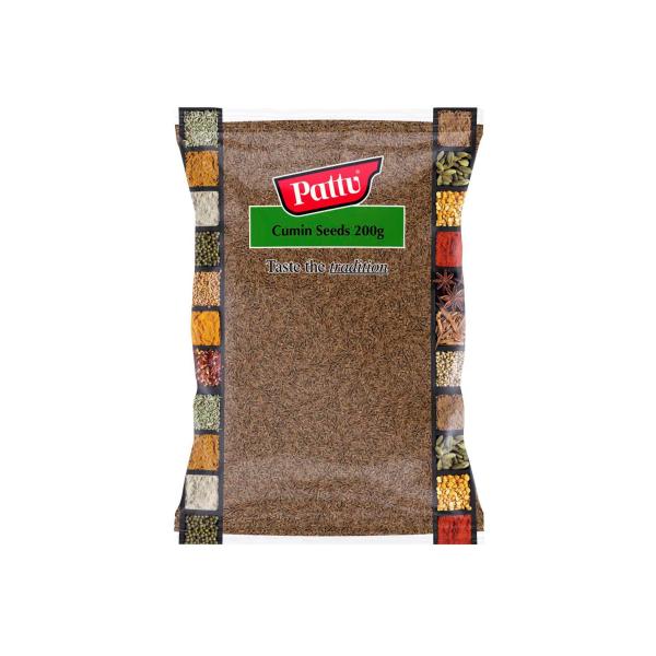 PATTU CUMIN SEEDS 200G