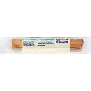 Bow Wow Beef Roo Roll Dog Treat each
