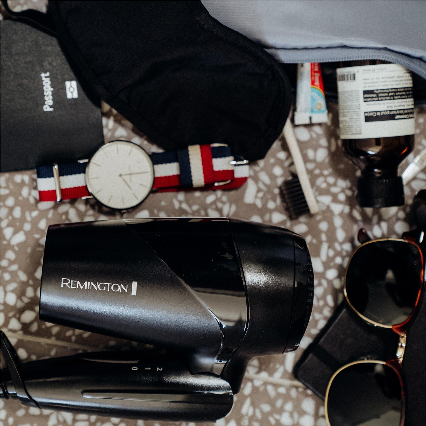 Remington Jet Setter 2000 Hair Dryer