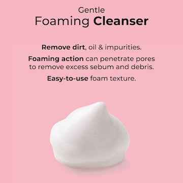 MCoBeauty Everyday Foaming Face Cleanser 150mL