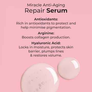 MCoBeauty Age Resist Miracle Anti Aging Repair Serum 30mL