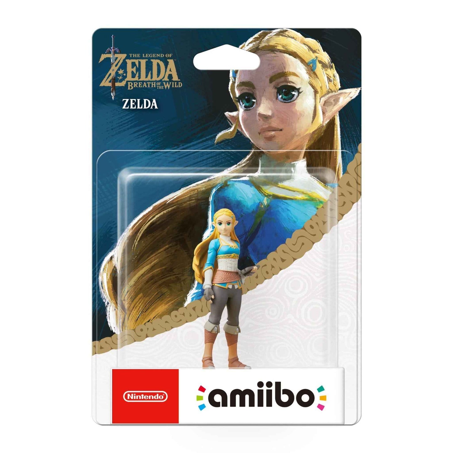 Nintendo amiibo - Zelda Figure