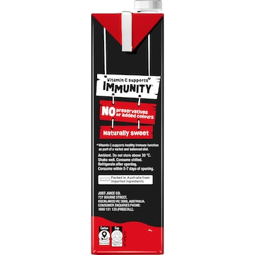 Just Juice Apple 1L