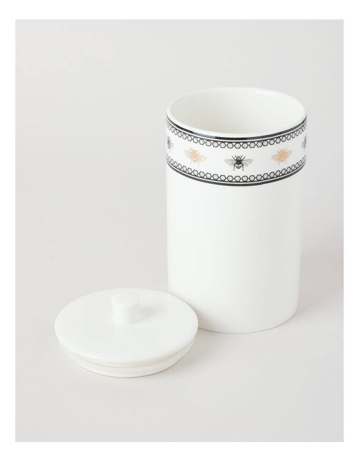 Bee Storage Canister Large Bee
