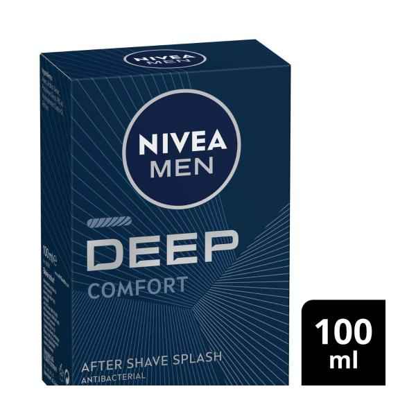 Men Deep After Shave Splash