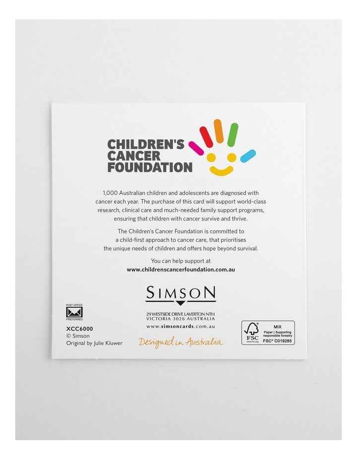 Charity Boxed Christmas Cards - Botanic Bottlebrush