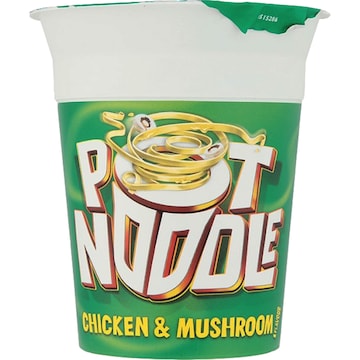 Pot Noodle Chicken & Mushroom 94g