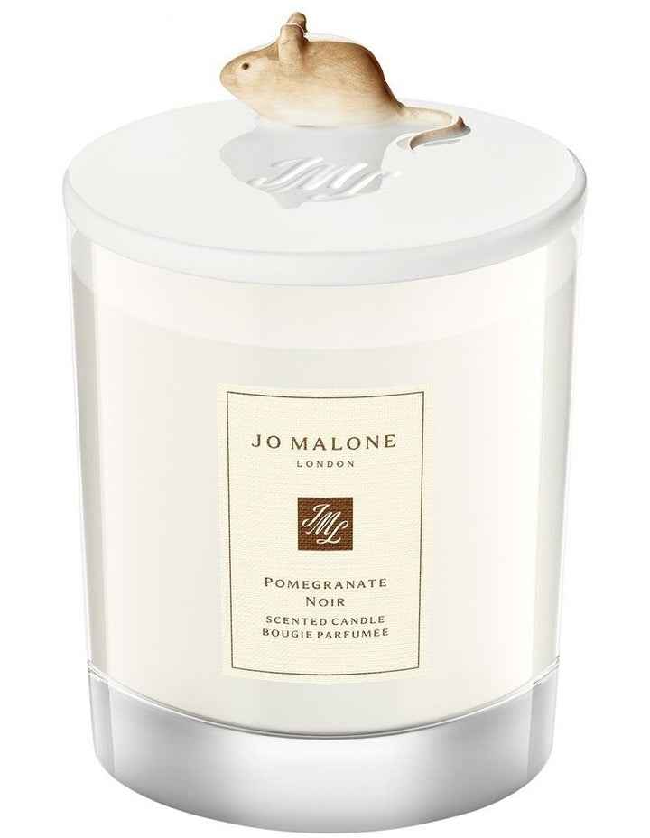 Pomegranate Noir Classic Candle - Mouse Lid Edition 200g