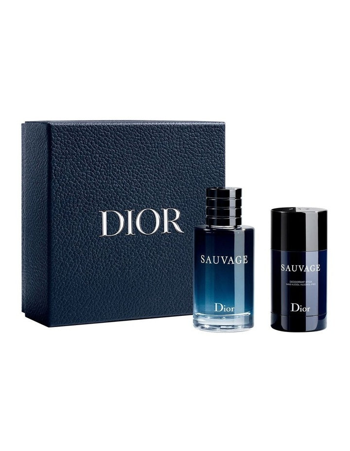 Sauvage Eau de Toilette and Deodorant Set - Limited Edition