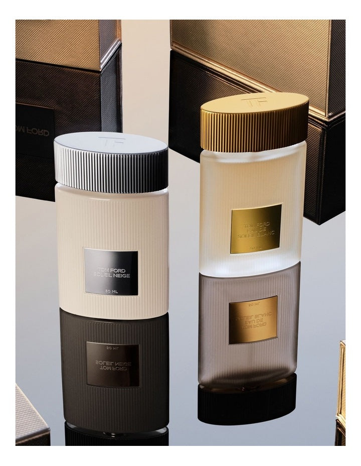 Eau de Soleil Blanc Eau de Toilette Set with Travel Spray