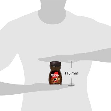 Nescafe Blend 43 Instant Coffee Jar 50g