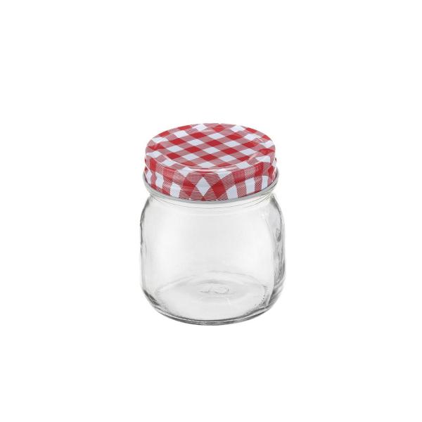COLES PRESERVING JAR 250ML