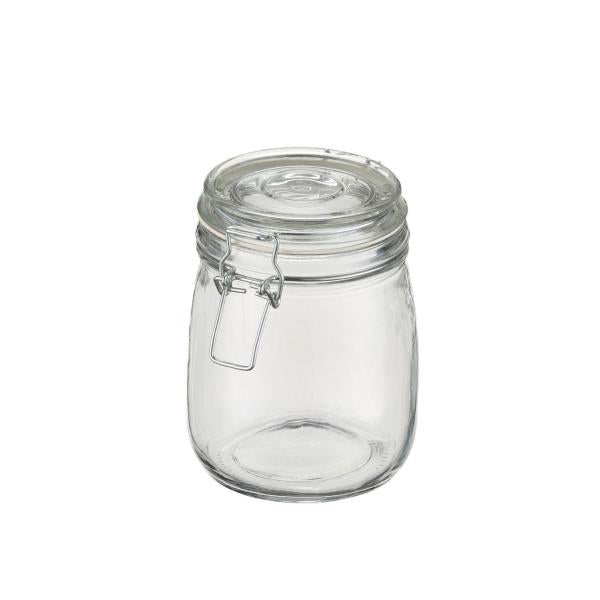 COOK & DINE CLIP TOP PRESERVING JAR