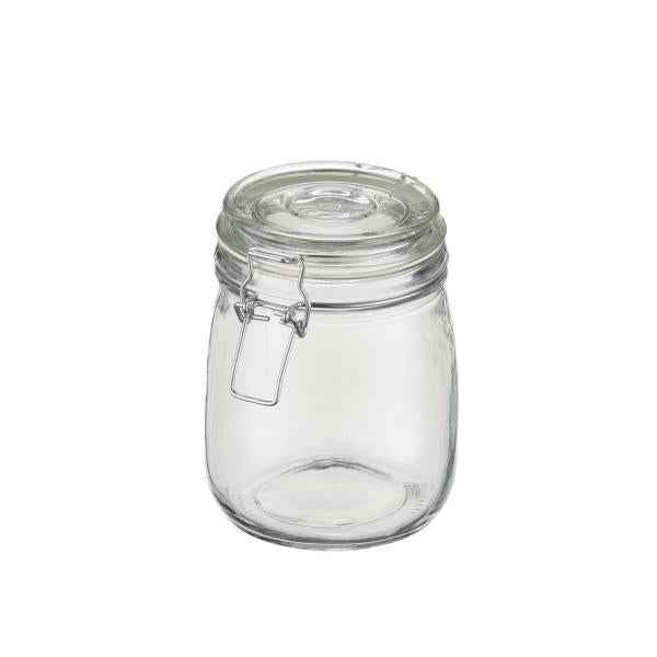 COOK & DINE CLIP TOP PRESERVING JAR