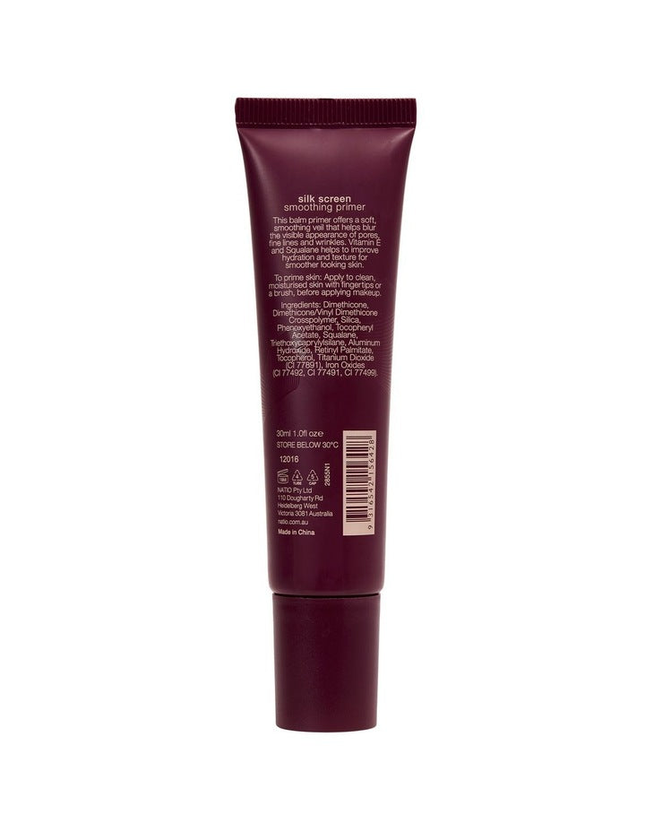 Silk Screen Smoothing Primer 30ml