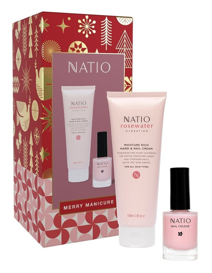 Merry Manicure Gift Set