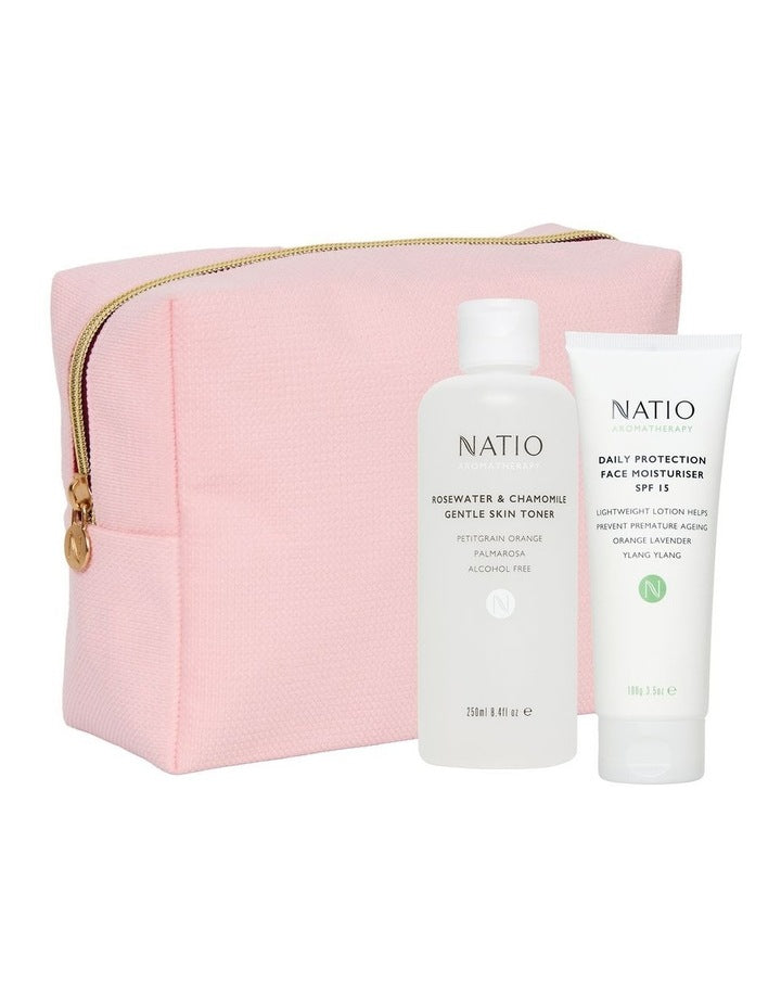 Morning Ritual Gift Set