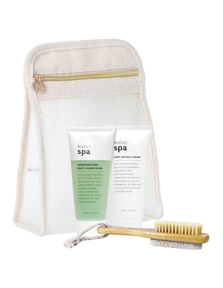 Sole Revival Gift Set