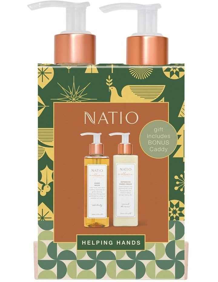 Helping Hands Gift Set