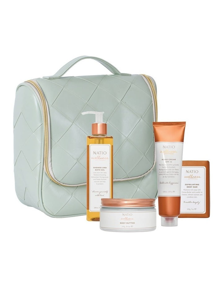 Pomegranate Pamper Gift Set