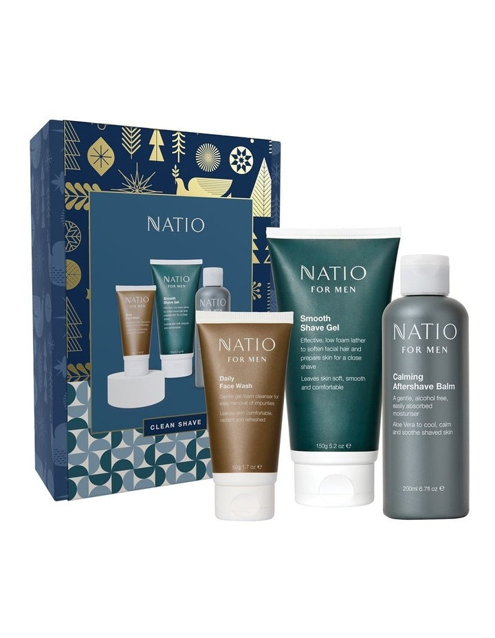 Clean Shave Gift Set