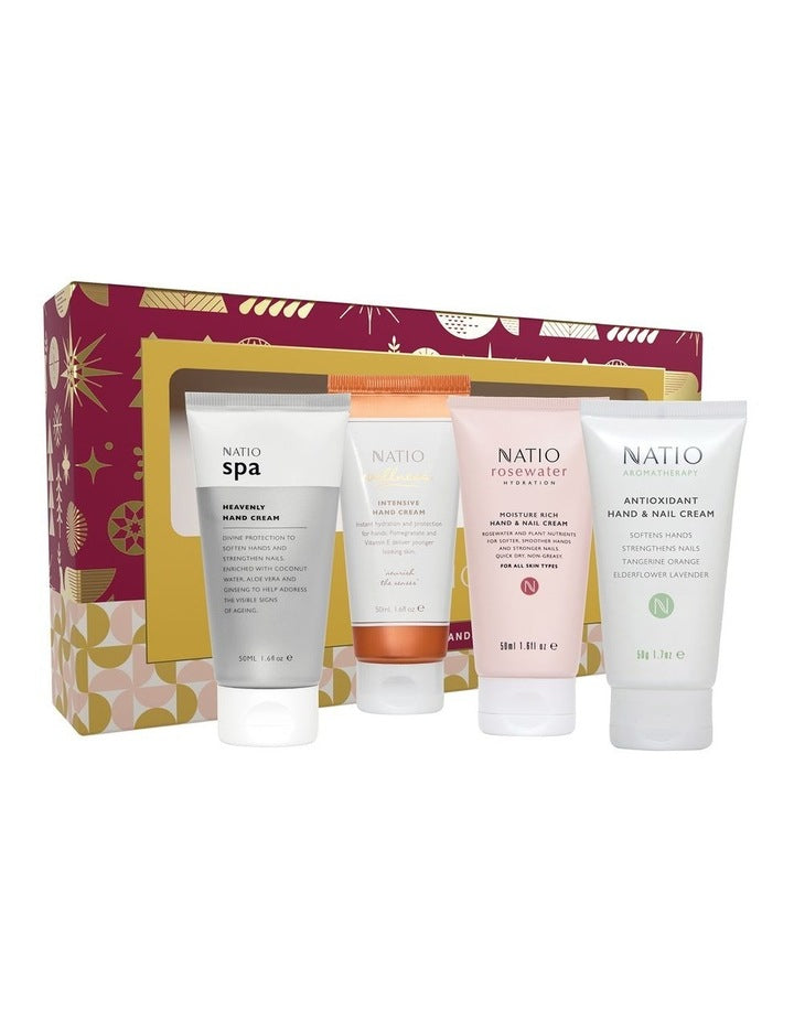 Happy Hands Gift Set