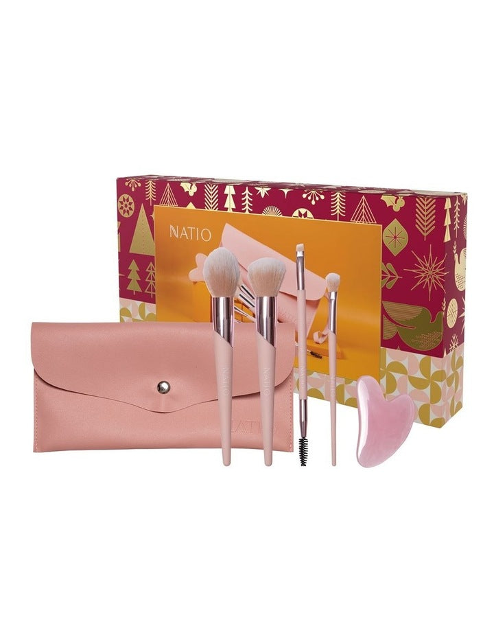 Brush Up Gift Set