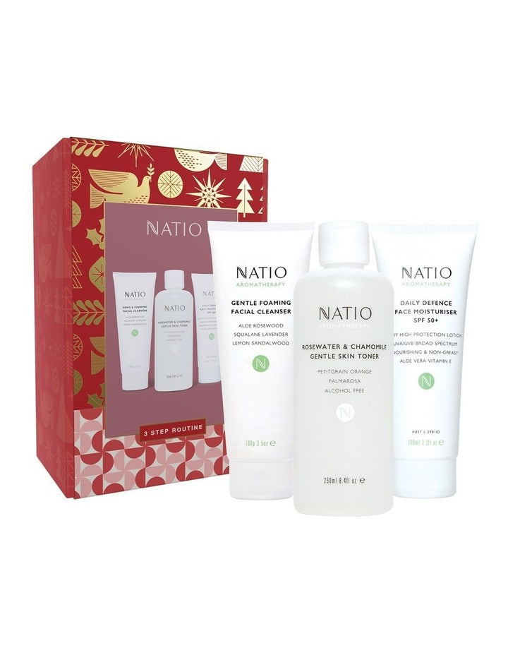 3 Step Routine Gift Set