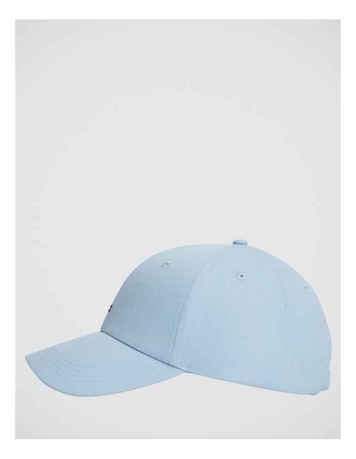 Hilfiger Flag Tonal Logo Baseball Cap in Blue