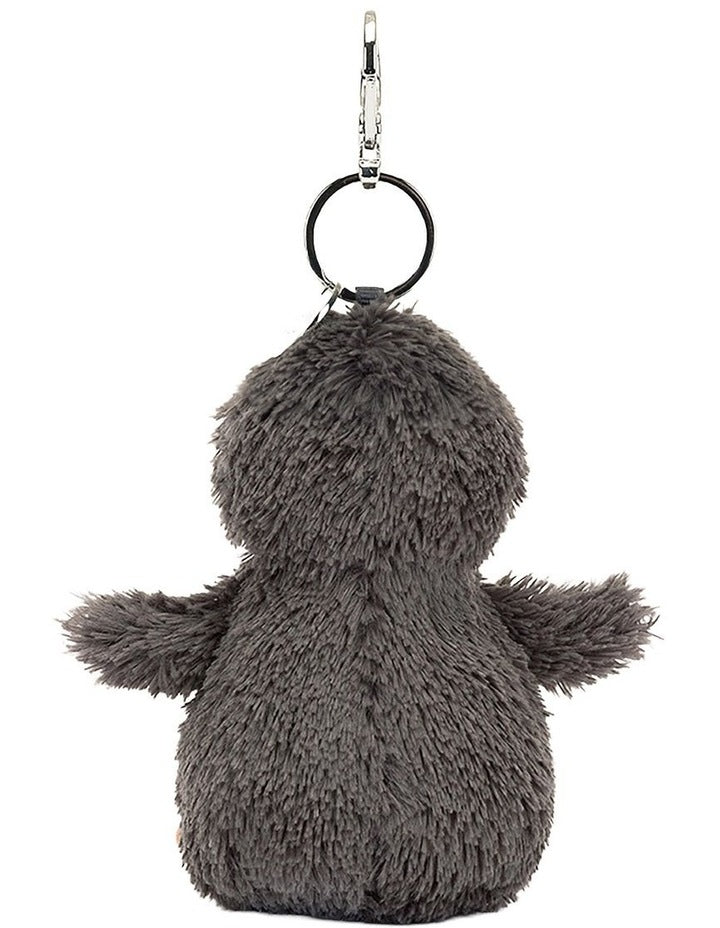Peanut Penguin Bag Charm