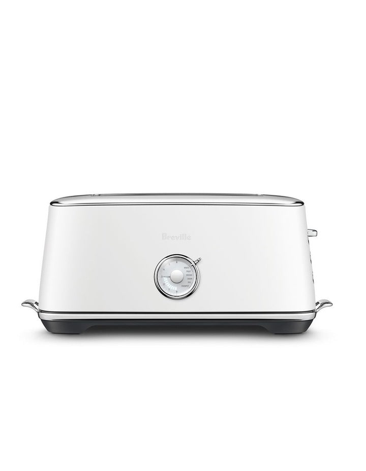 The Toast Select Luxe 4 Slice Long Slot in Sea Salt BTA740SST2IAN1