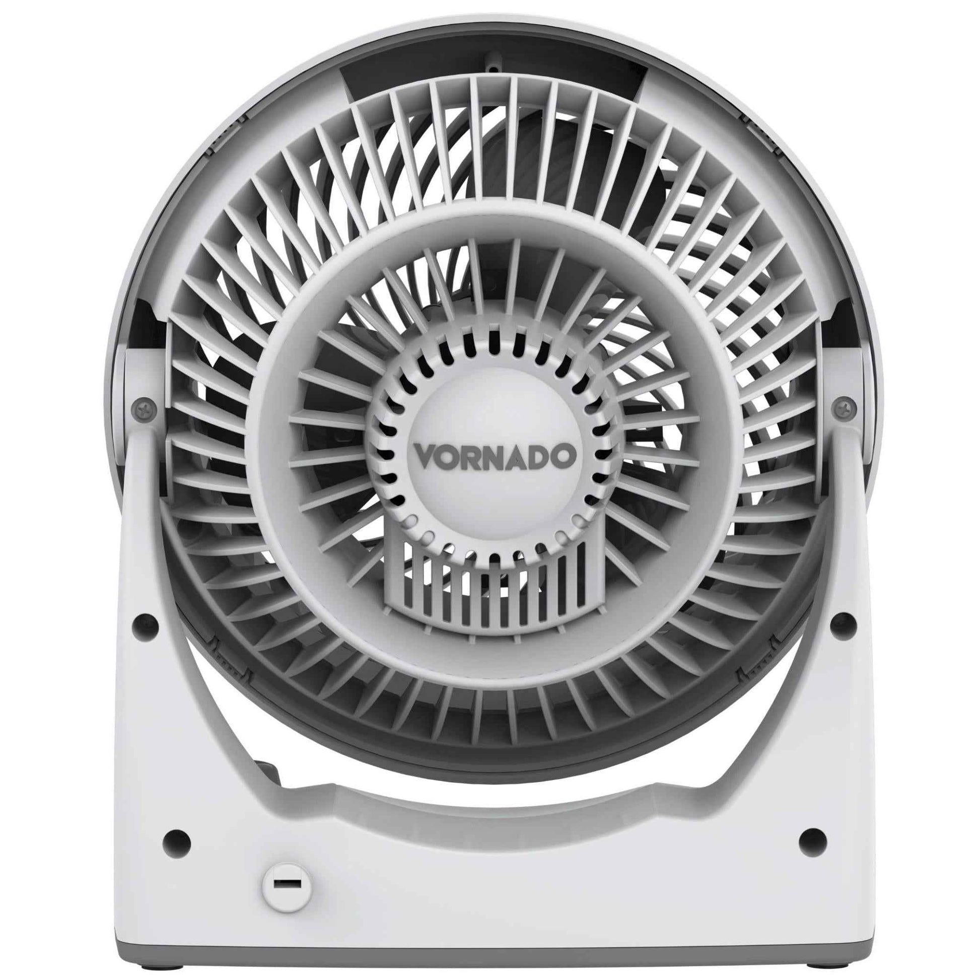 Vornado 533DC Small Air Circulator Fan (White)