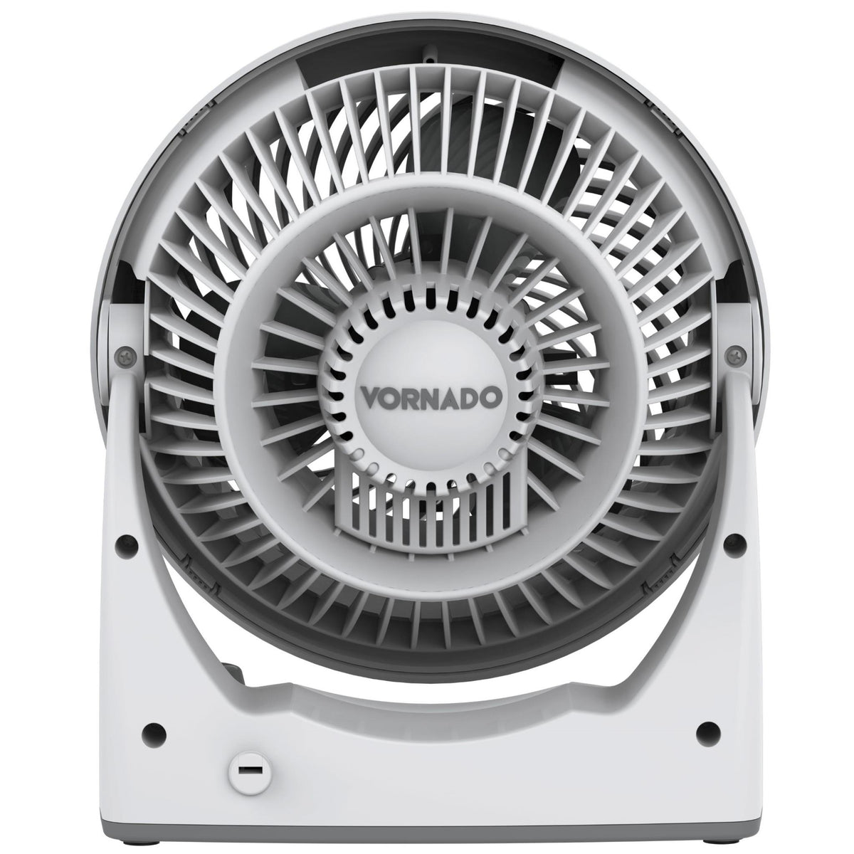 Vornado 533DC Small Air Circulator Fan (White)