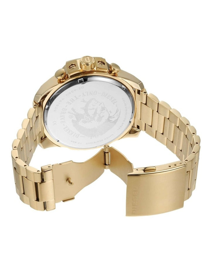 Chief Series Watch in Gold