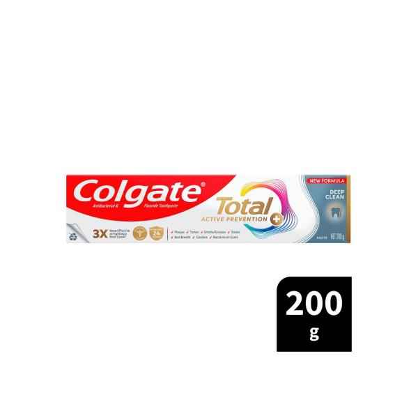 Total Active Prevention Deep Clean Toothpaste