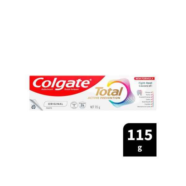 Total Active Prevention Original Toothpaste