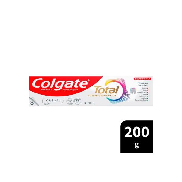 Total Active Prevention Original Toothpaste