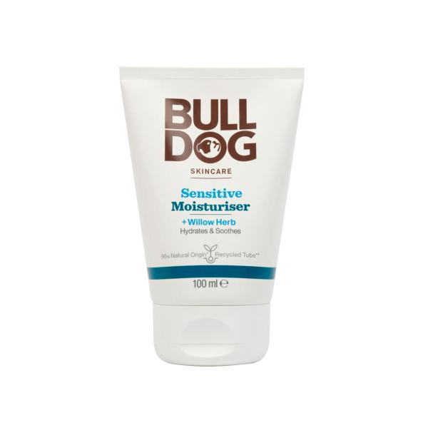 BULLDOG MOISTURISER SENSITIVE