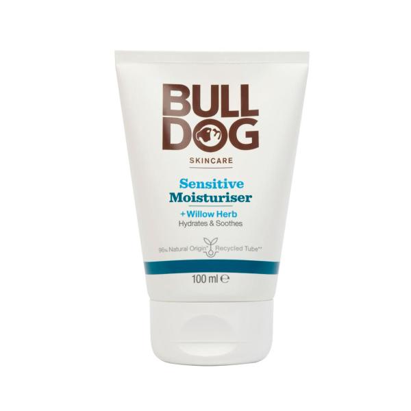 BULLDOG MOISTURISER SENSITIVE