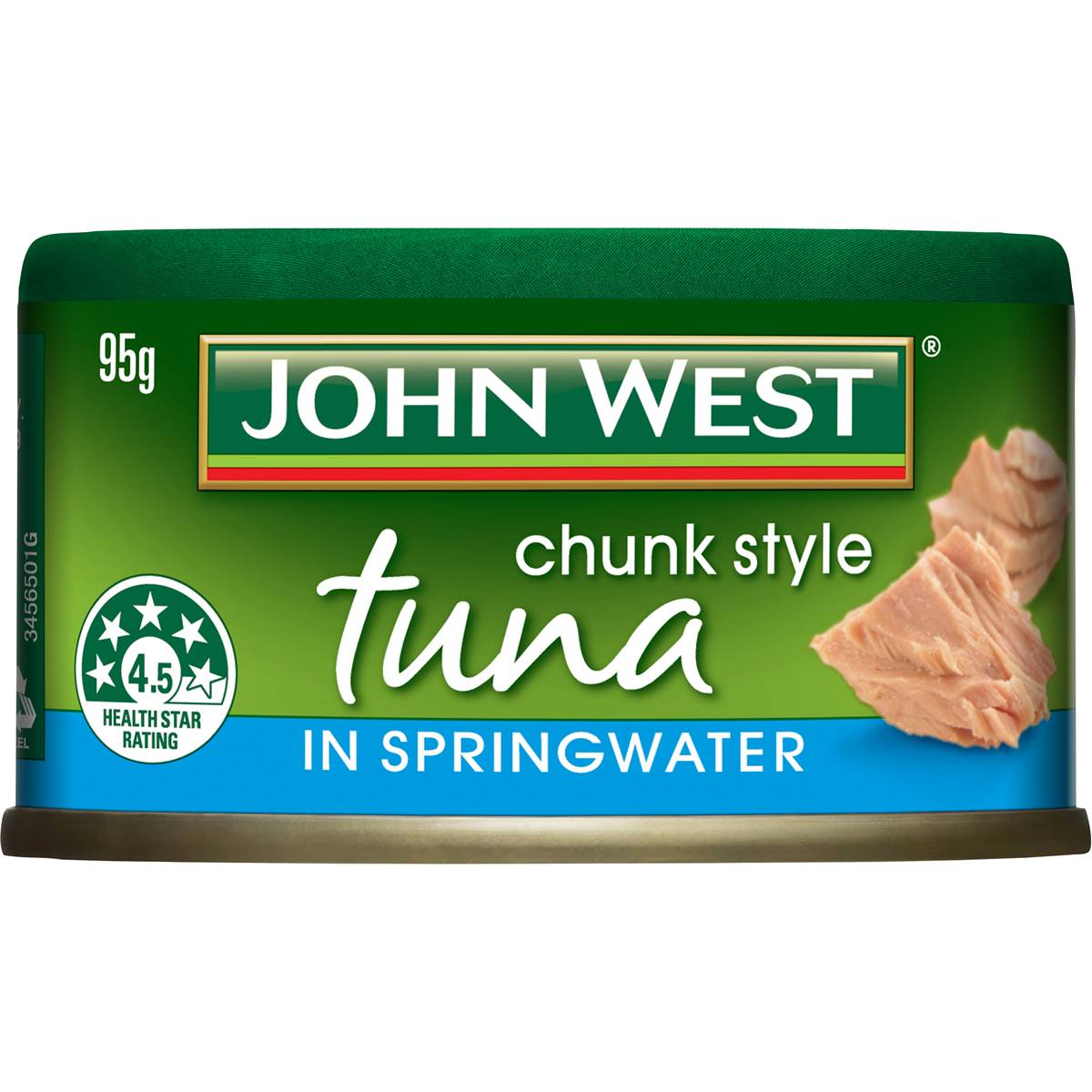 John West Chunky Tuna Tempter In Springwater 95g