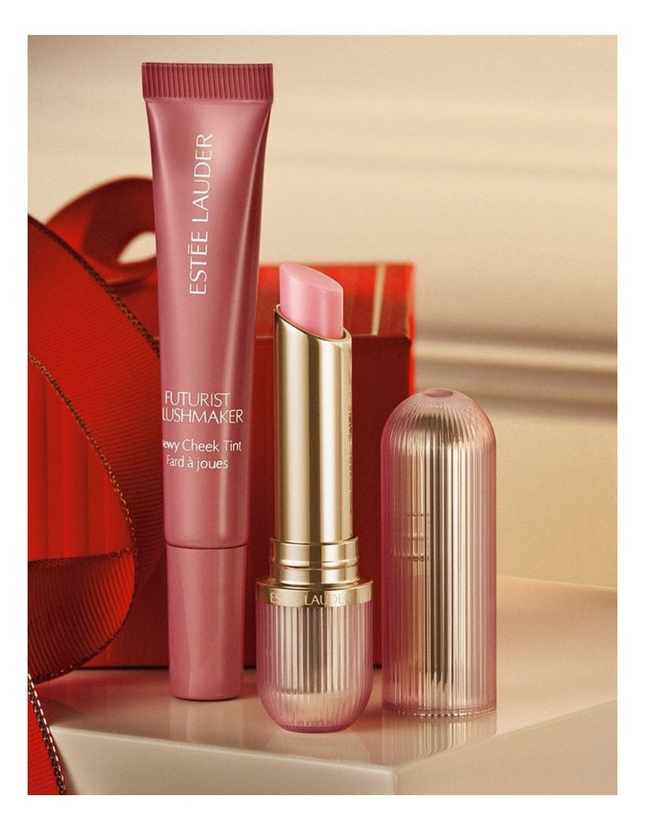 Futurist Duo Duet Set - Blush And Lip
