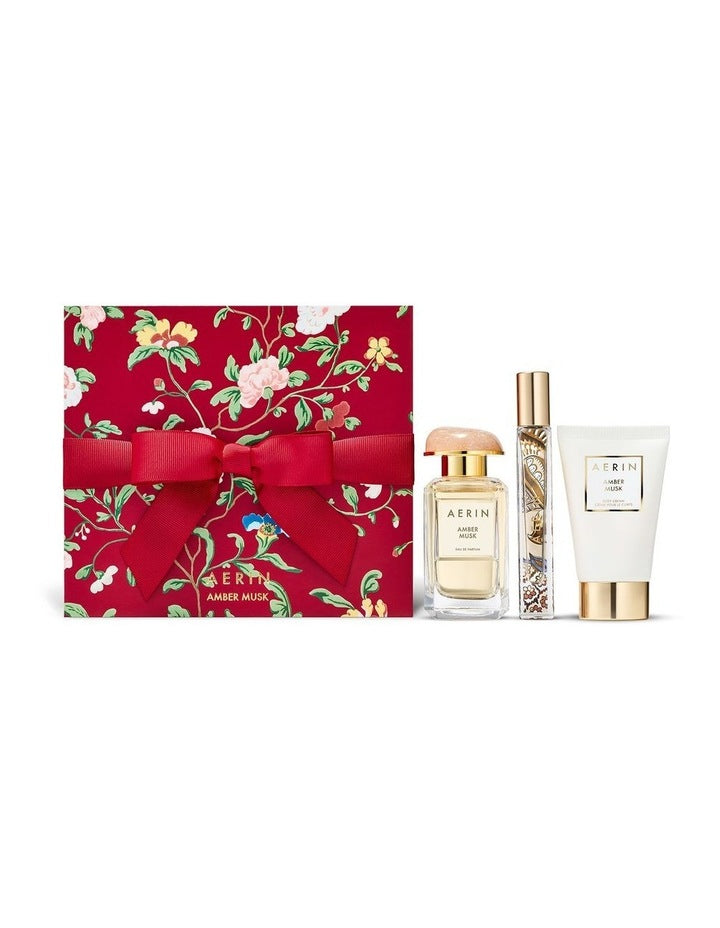 Amber Musk Set