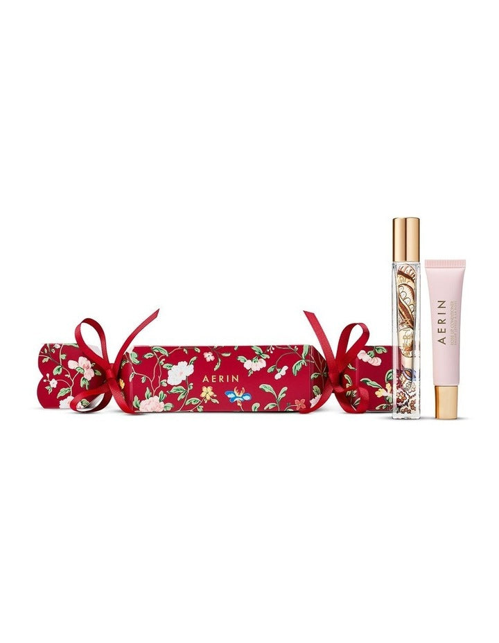 Amber Musk Cracker Set