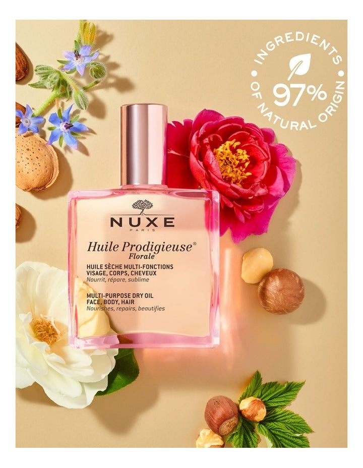 Huile Prodigieuse Florale Best Sellers Christmas Set